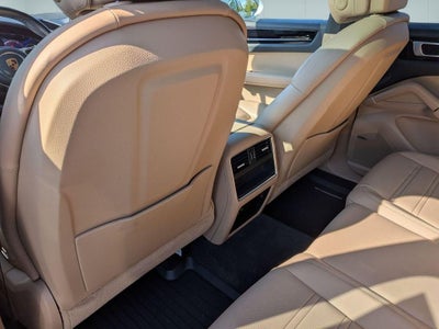 2019 Porsche Cayenne Base