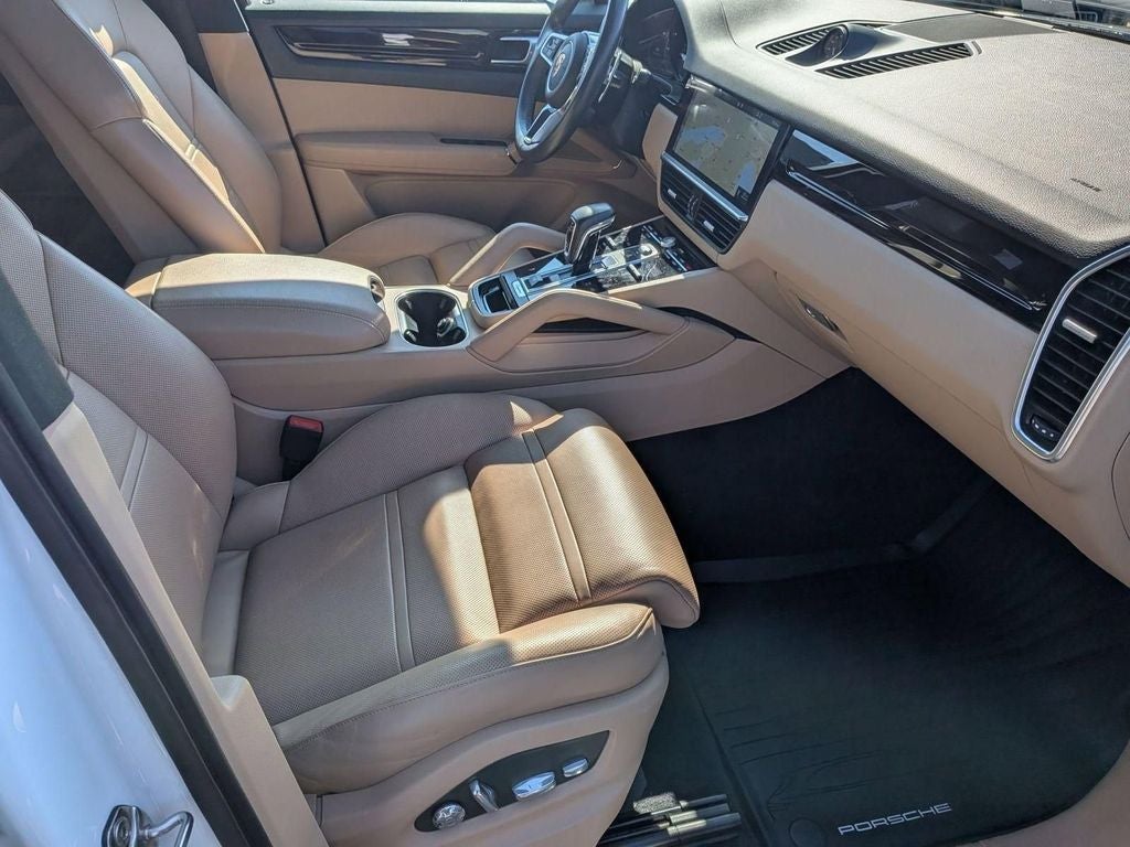 2019 Porsche Cayenne Base