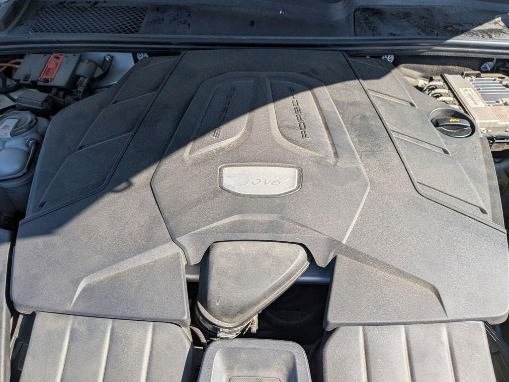 2019 Porsche Cayenne Base