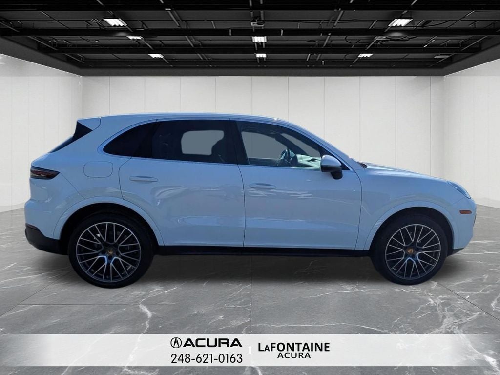2019 Porsche Cayenne Base