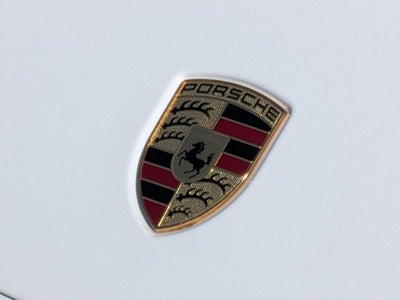 2019 Porsche Cayenne Base
