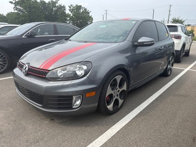 2012 Volkswagen GTI Base