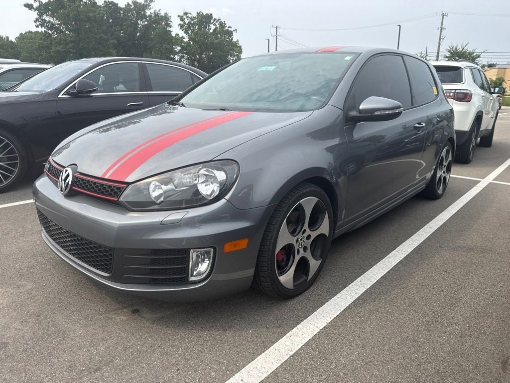 2012 Volkswagen GTI Base