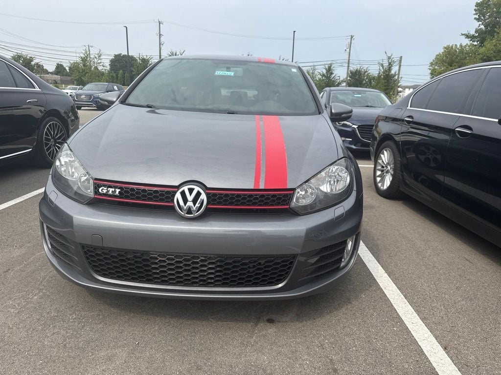 2012 Volkswagen GTI Base