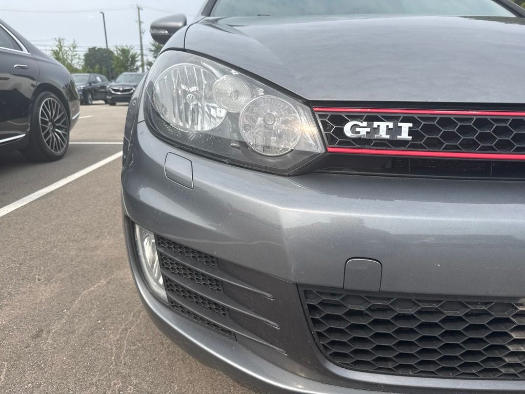 2012 Volkswagen GTI Base