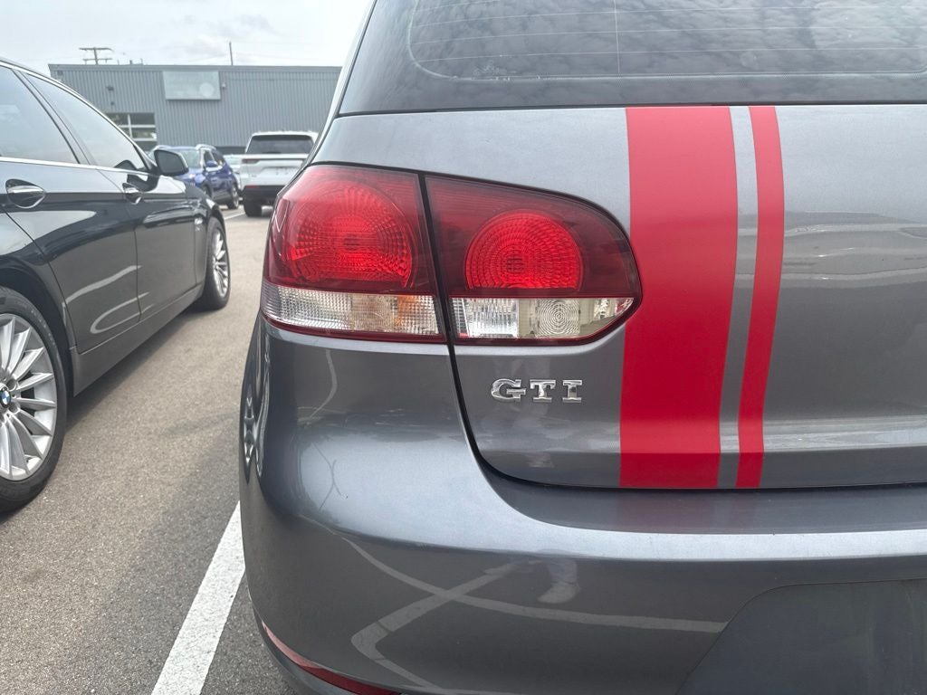 2012 Volkswagen GTI Base