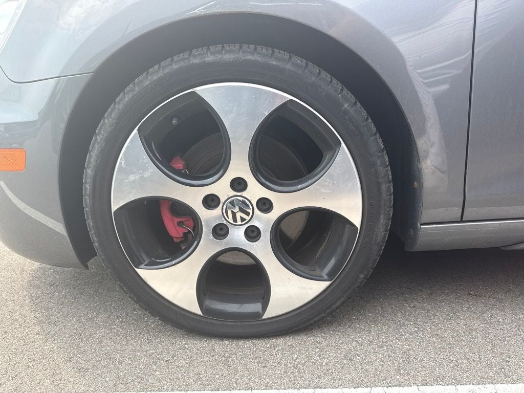 2012 Volkswagen GTI Base