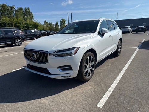 2020 Volvo XC60 T5 Inscription