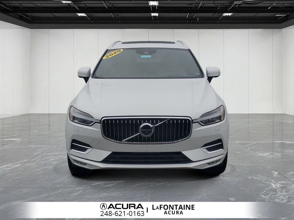 2020 Volvo XC60 T5 Inscription