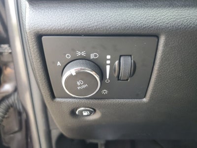 2019 Jeep Grand Cherokee Overland