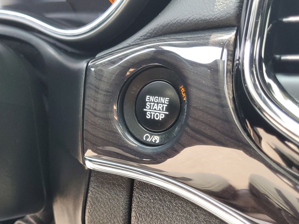 2019 Jeep Grand Cherokee Overland