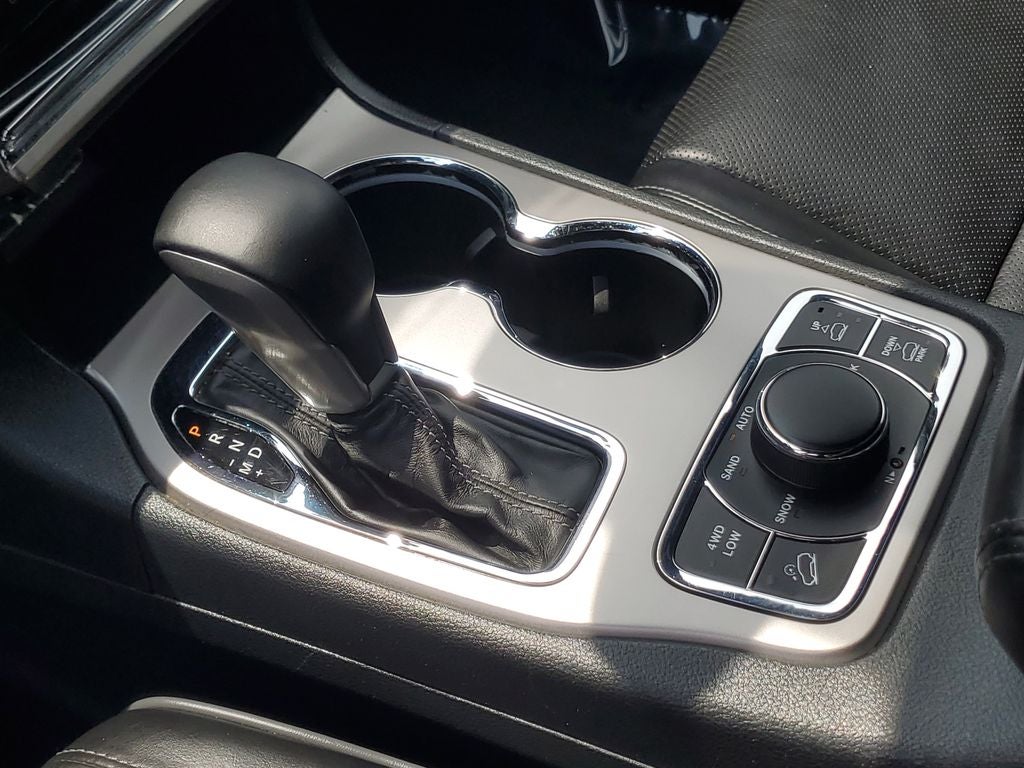 2019 Jeep Grand Cherokee Overland