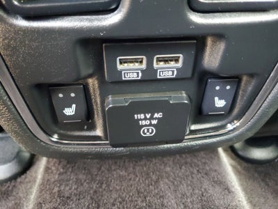 2019 Jeep Grand Cherokee Overland