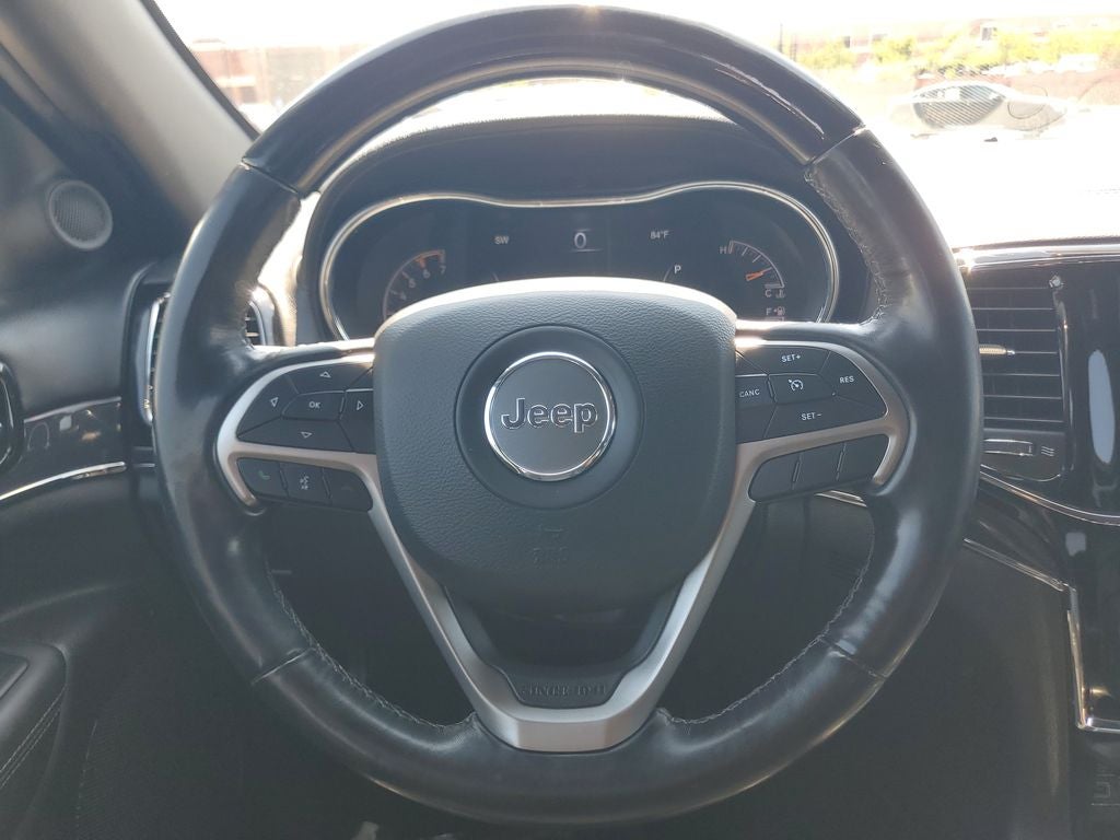2020 Jeep Grand Cherokee Overland