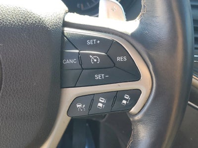 2014 Jeep Grand Cherokee Summit