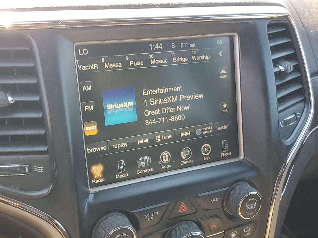2014 Jeep Grand Cherokee Summit