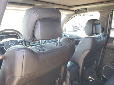 2014 Jeep Grand Cherokee Summit