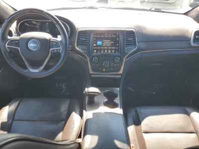 2014 Jeep Grand Cherokee Summit