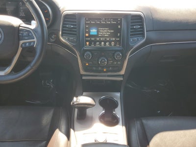 2014 Jeep Grand Cherokee Summit