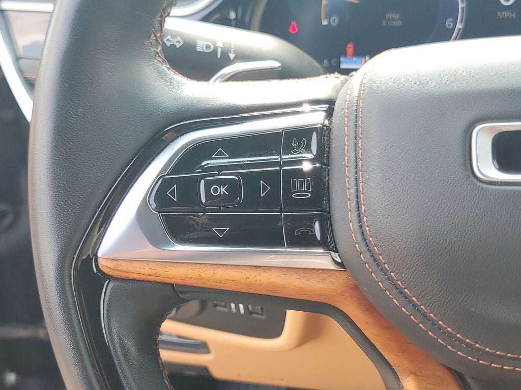 2023 Jeep Grand Cherokee L Summit