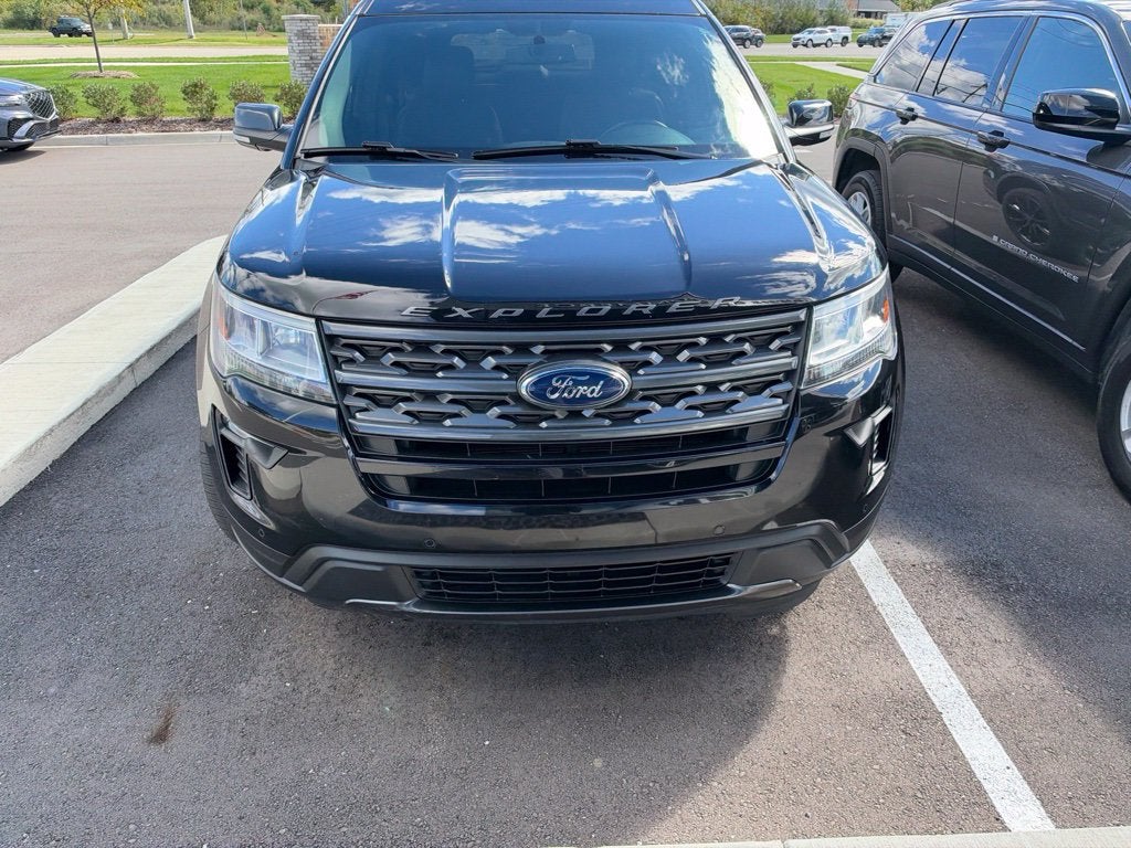 2019 Ford Explorer XLT