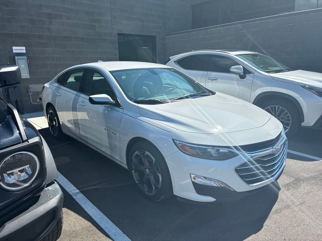 2022 Chevrolet Malibu LT