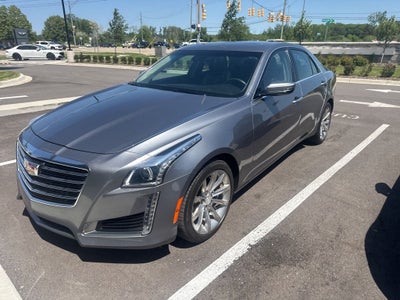 2019 Cadillac CTS 2.0L Turbo Luxury