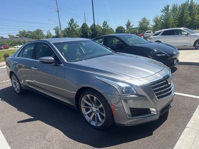 2019 Cadillac CTS 2.0L Turbo Luxury