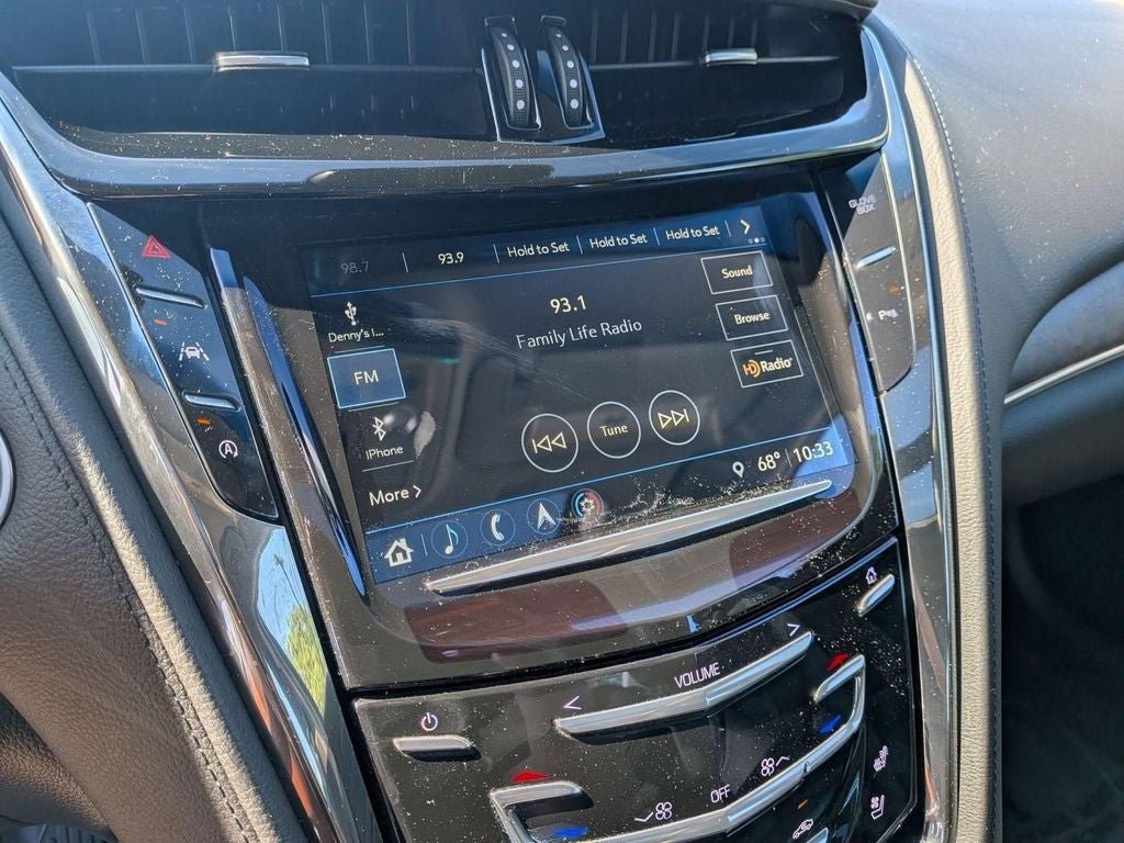 2019 Cadillac CTS 2.0L Turbo Luxury
