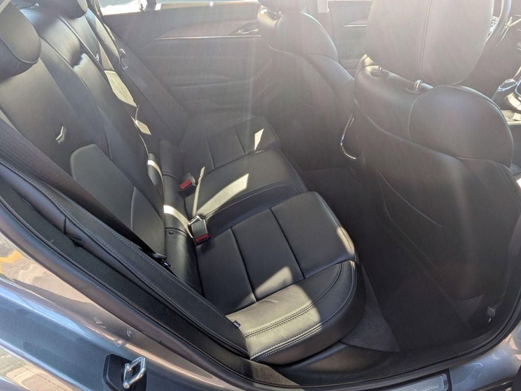 2019 Cadillac CTS 2.0L Turbo Luxury
