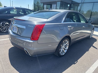 2019 Cadillac CTS 2.0L Turbo Luxury