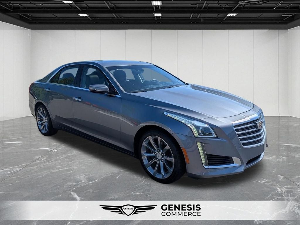 2019 Cadillac CTS 2.0L Turbo Luxury