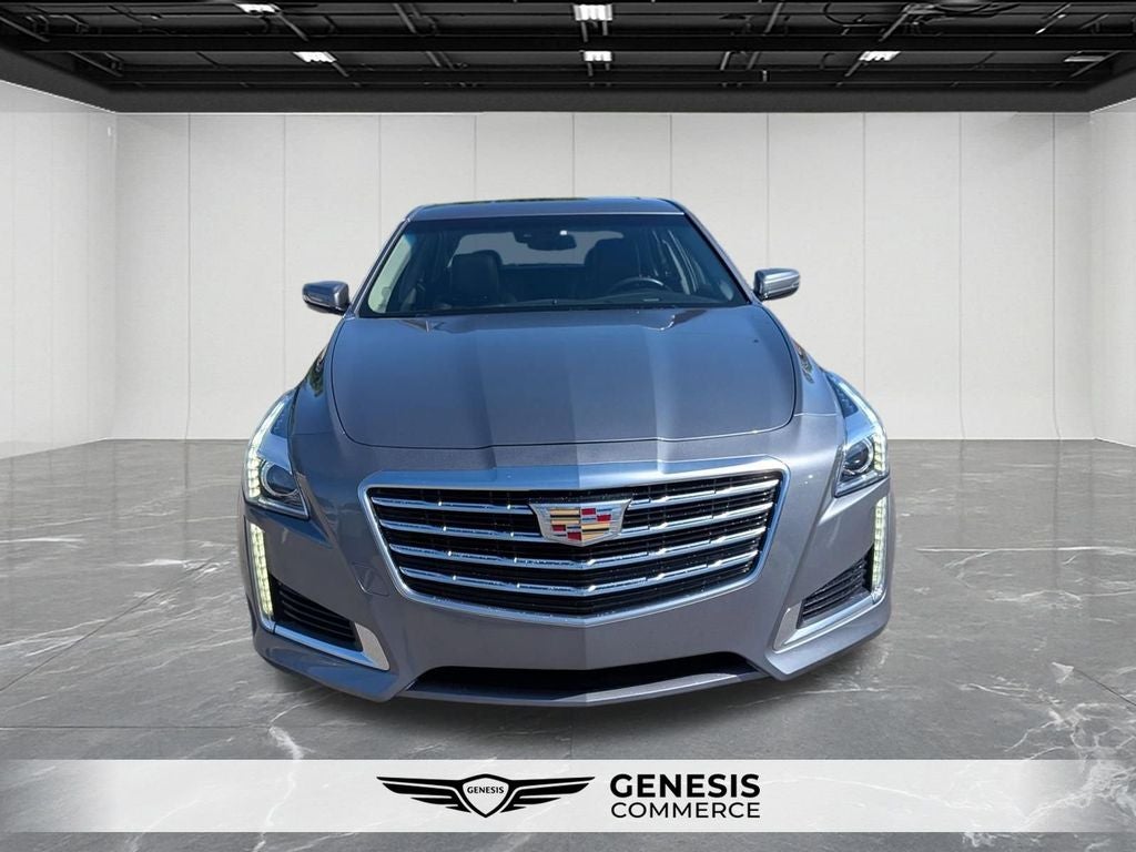 2019 Cadillac CTS 2.0L Turbo Luxury