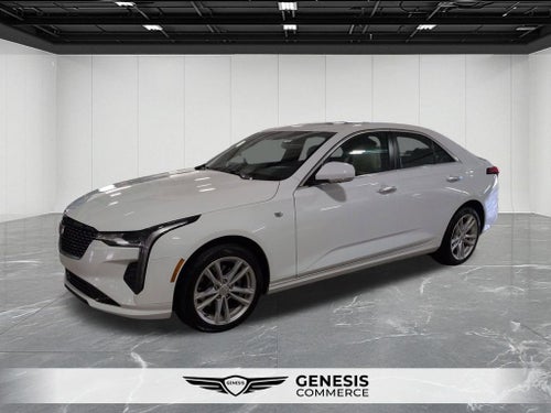 2023 Cadillac CT4 Luxury