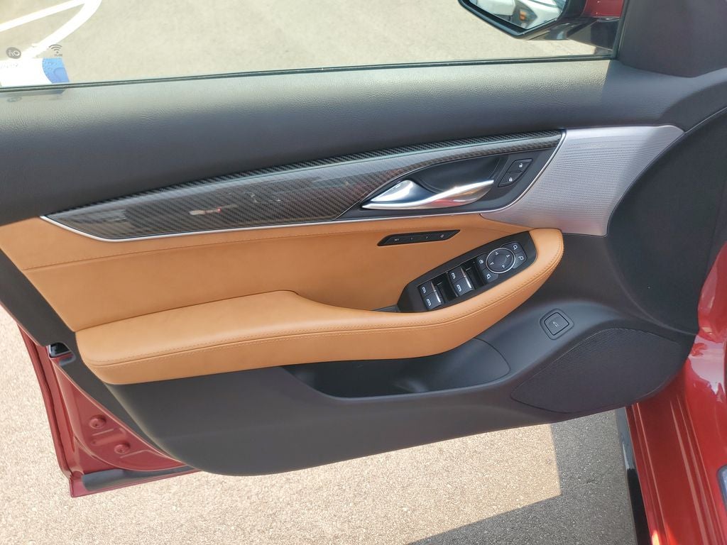 2020 Cadillac CT5 Sport