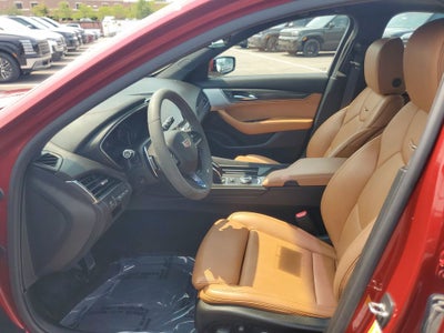 2020 Cadillac CT5 Sport