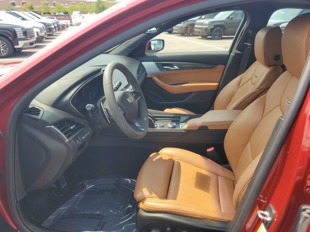 2020 Cadillac CT5 Sport