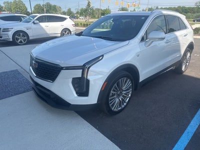 2024 Cadillac XT4 Premium Luxury