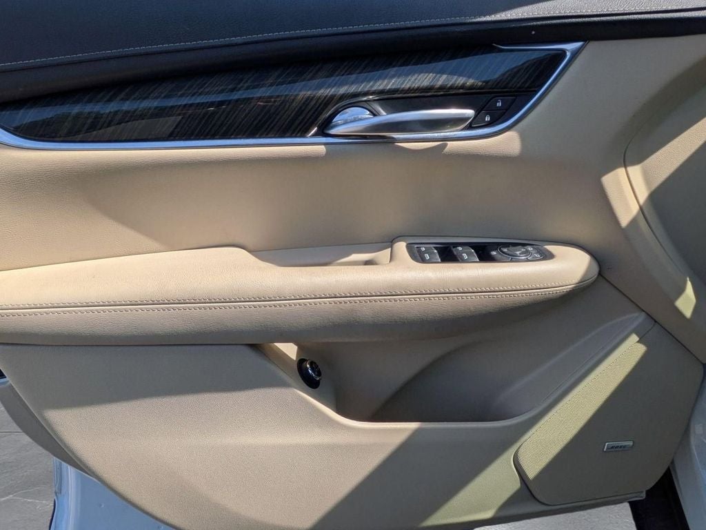 2019 Cadillac XT5 Base