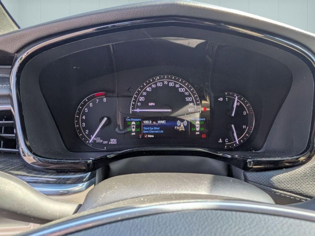2019 Cadillac XT5 Base