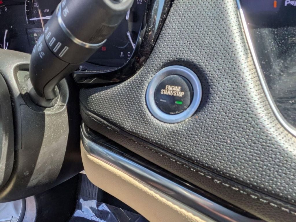 2019 Cadillac XT5 Base
