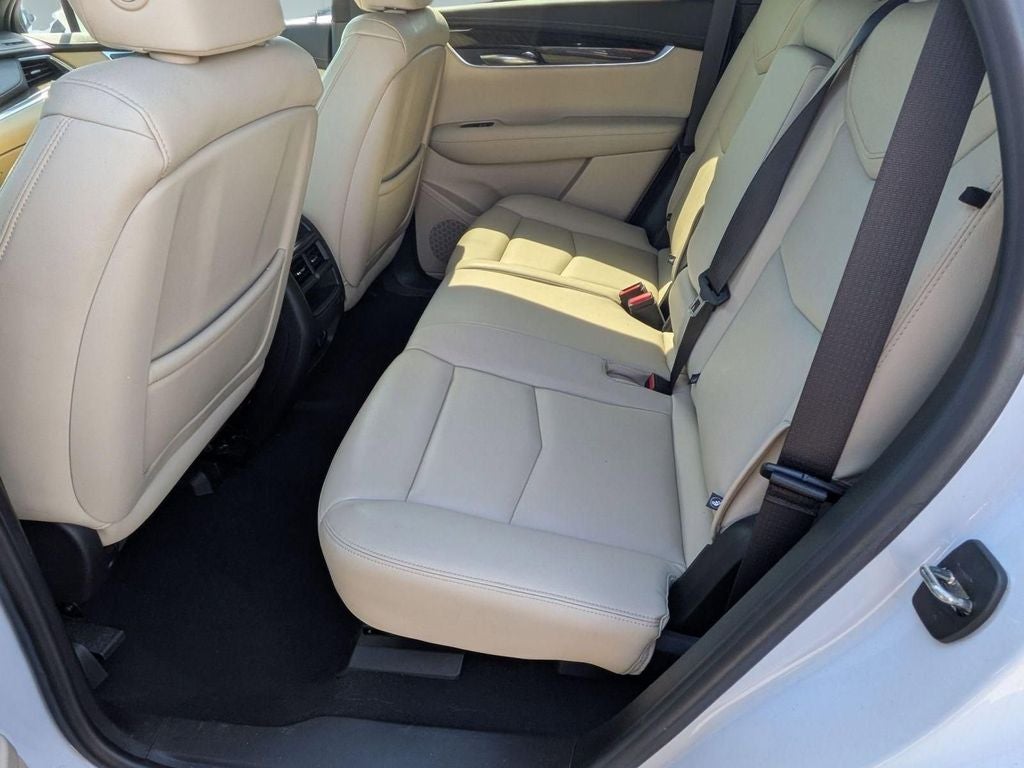 2019 Cadillac XT5 Base
