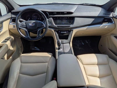2019 Cadillac XT5 Base