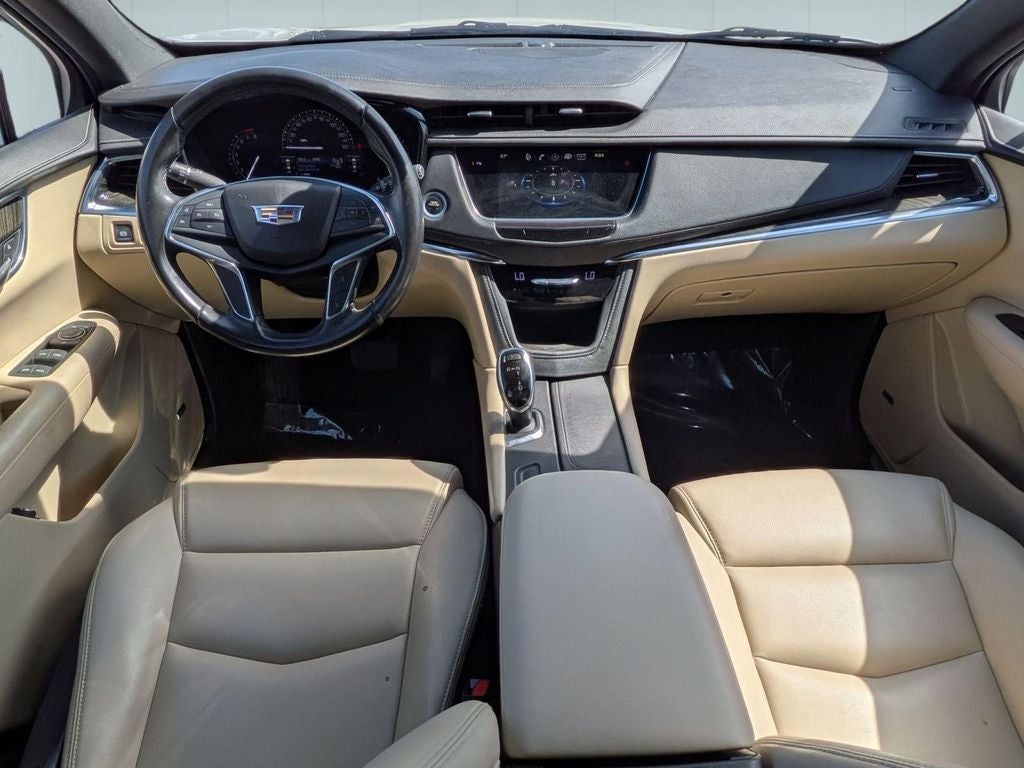 2019 Cadillac XT5 Base