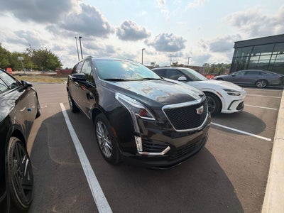 2024 Cadillac XT5 Sport
