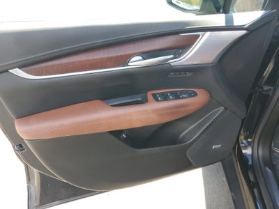 2024 Cadillac XT5 Sport