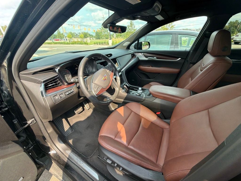 2024 Cadillac XT5 Sport