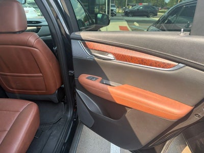 2024 Cadillac XT5 Sport