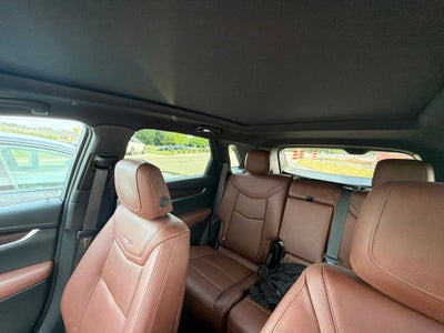 2024 Cadillac XT5 Sport