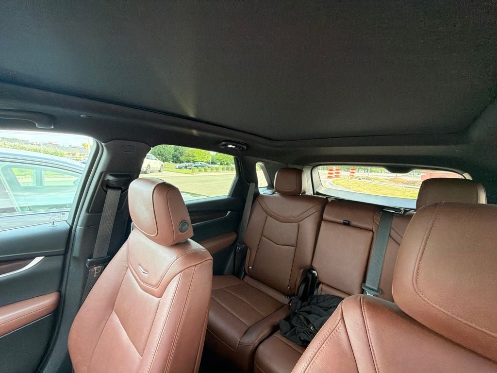 2024 Cadillac XT5 Sport